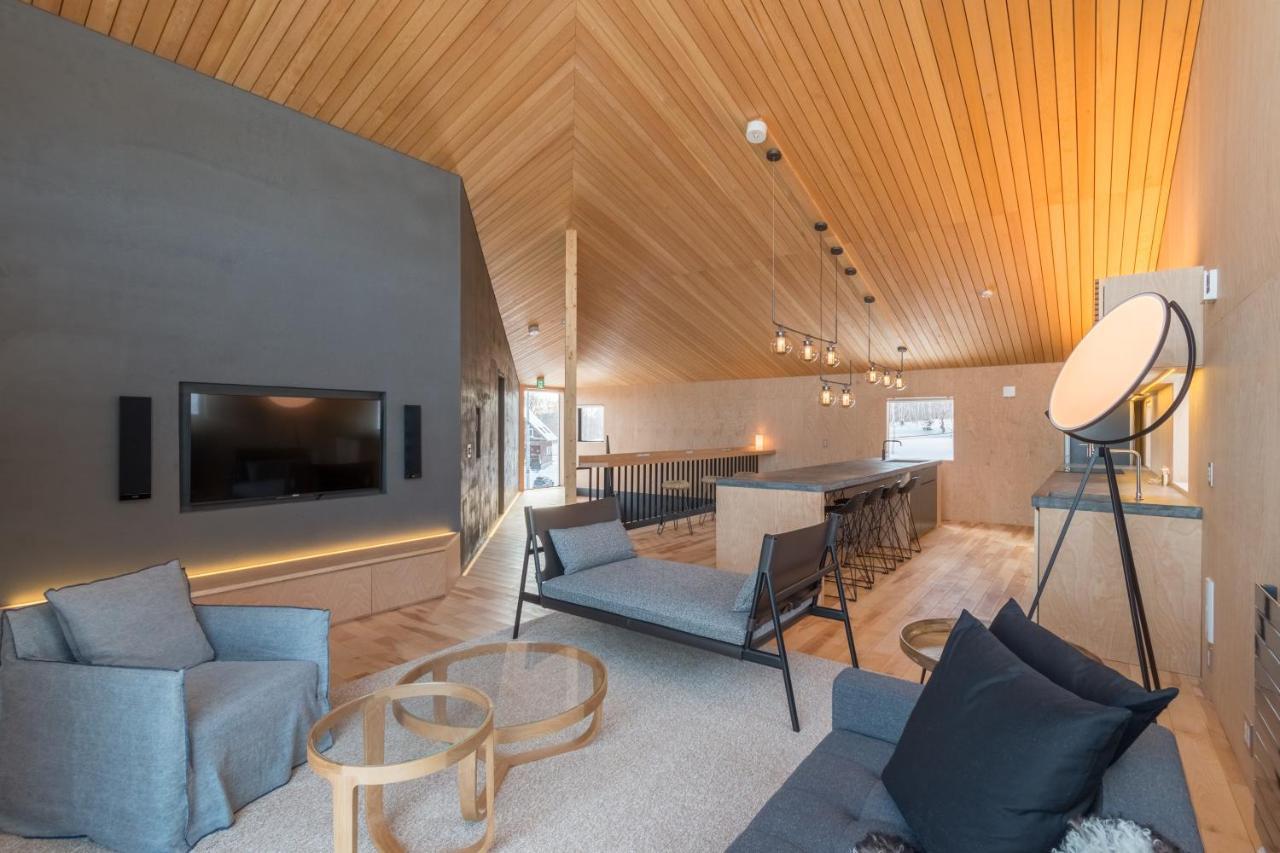 Villa Foxwood E By H2 Life Niseko Exterior foto